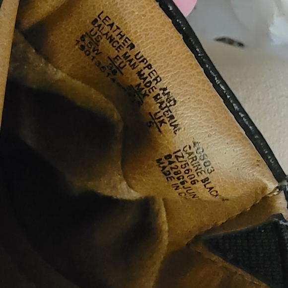 Thom McAn Carine Black Clogs with Flower Detail Size 6.5W - Picture 4 of 8